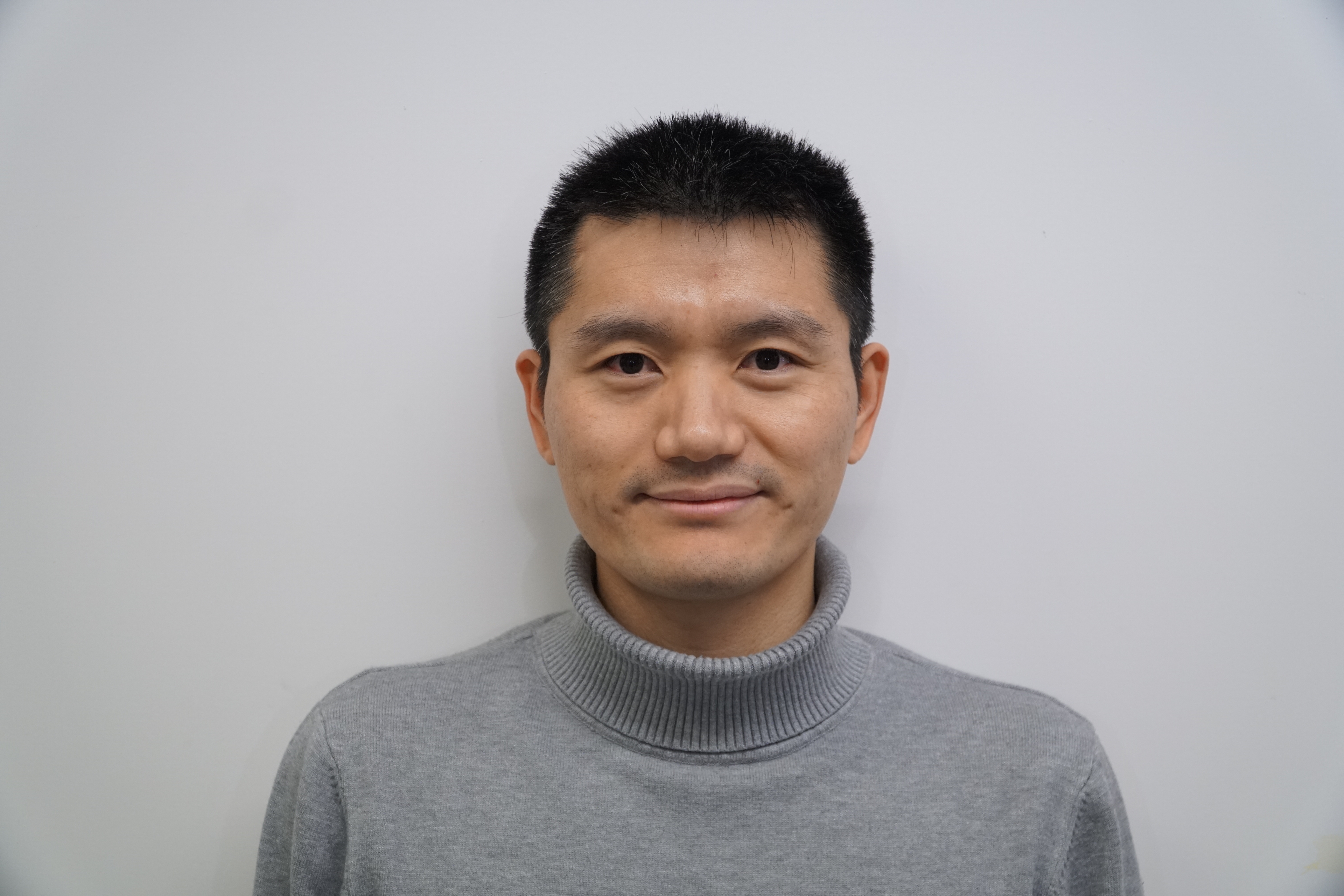 This image shows Dr. Jie Li